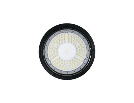 Oprawa Przemysłowa LED 100W HighBay 13500lm 4000K IP65 Czarny 5 Lat Gwarancji 217808