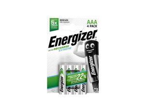 Akumulator NiMH R03 / AAA 800mAh 1,2V Extreme (4 szt.)