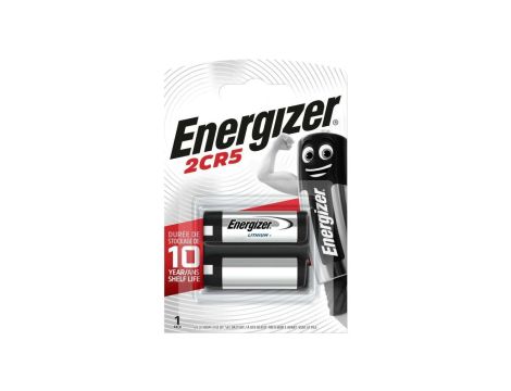 bateria foto litowa Energizer 2CR5