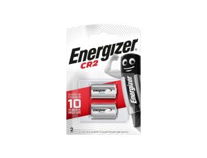 Bateria fotograficzna litowa CR2 /2szt./