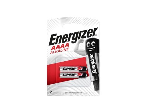 2 x bateria Energizer LR61 / AAAA EAN: 7638900202410