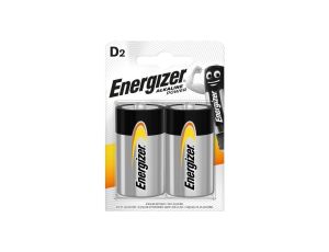 Bateria alkaliczna LR20 / D 1,5V Alkaline Power /2szt./