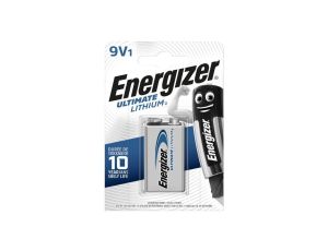 bateria litowa Energizer LA522 Ultimate Lithium LA522/9V 6F22