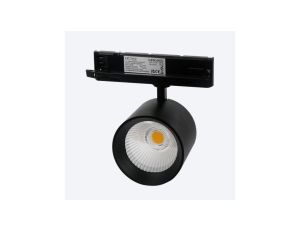 Reflektor na szynę 3F Track light LUMICANTO 6-20W CCT 3000K 4000K 6000K 36/60 czarny 5 lat gwar.