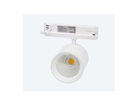 Reflektor na szynę 3F Track light LUMICANTO 12-42W CCT 3000K 4000K 6000K 36/60 biały 5 lat gwar.