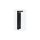 Oprawa Solarna Ogrodowa Suntis 3000K 220lm 2Ah USB-C Kwadrat IP54 Czarna 5 lat gwar.