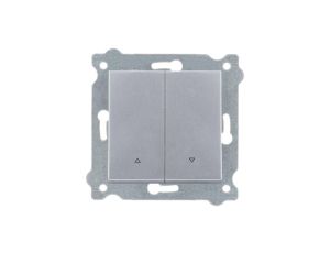 Łącznik roletowy Srebrny 217/10E EXEN