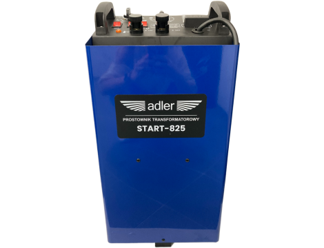 ADLER PROSTOWNIK 12/24V START-825 - 2