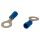 KOŃCÓWKA OCZKOWA IZOLOWANA 1.5-2.5MM 2/6MM 10 SZTUK