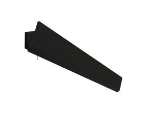Kinkiet WING BLACK 7550 Nowodvorski Lighting