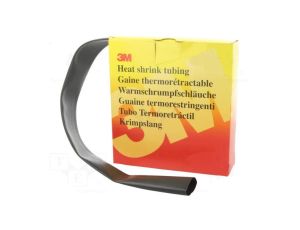 Rurka termokurczliwa bez kleju,cienkościenna 2: 1 2,4mm HSR 7000099054