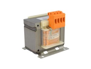 Transformator sieciowy 120VA, 230VAC, 230V, śrubowy IP00 TMB 120/003M/1