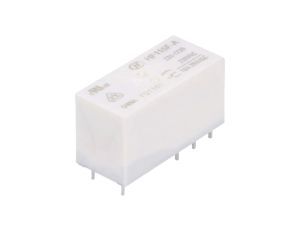 HF115F-A/230-1Z3B Przekaźnik elektromagnetyczny SPDT Ucewki: 230VAC 16A PCB