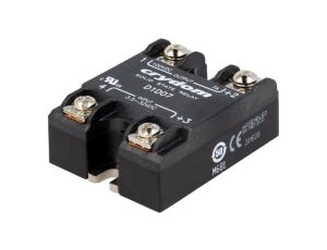 Przekaźnik półprzewodnikowy Uster: 3,5...32VDC 7A 1...100VDC D1D07