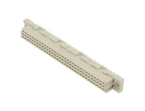 9-1393640-2 Gniazdo DIN 41612 typ C żeńskie PIN: 96 a+b+c THT proste