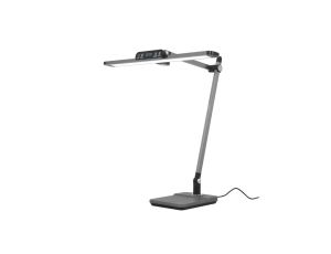 Lampka biurkowa K-BL1321 GRAFIT z serii ARES Kaja Lighting