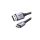 Kabel Ugreen HD163 15515 mini HDMI / HDMI 2.1 8K 2m - szary