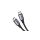 Kabel Ugreen US535 USB-C / USB-C PD 240W 5A 1m - szary