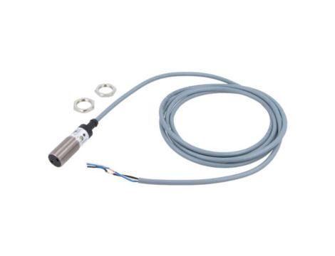 EO1804PPAS Czujnik fotoelektryczny, Zasięg: 400mm, PNP / NO / NC, odbiciowy