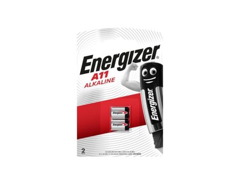 2 x bateria do pilota samochodowego Energizer 11A / MN11