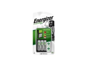 Ładowarka akumulatorków Ni-MH Energizer Maxi + 4 x R6/AA 2000 mAh