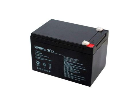Akumulator VRLA żelowy 12V 12Ah LP12-12