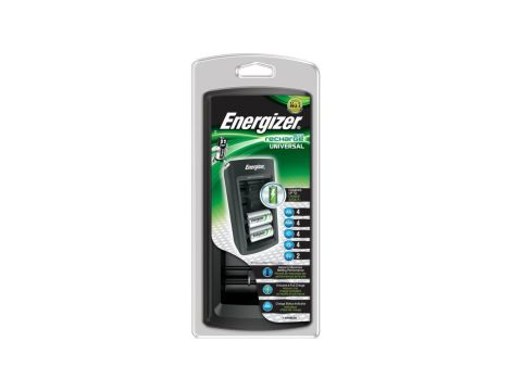 Ładowarka akumulatorków Ni-MH uniwersalna Energizer Universal new