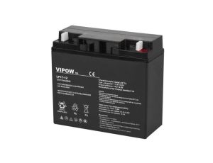 Akumulator VRLA żelowy 12V 17Ah LP17-12