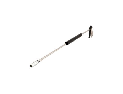 PISTOLET DO PRZEDMUCHU DŁUGI 95 CM + 2 DYSZE