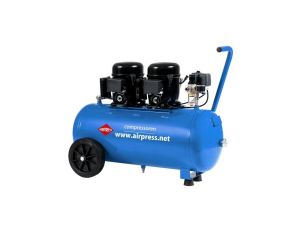 Kompresor olejowy 50l l 100-50 super silent