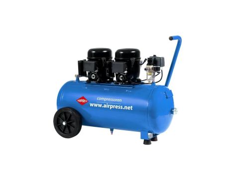 KOMPRESOR OLEJOWY 50L L 100-50 SUPER SILENT