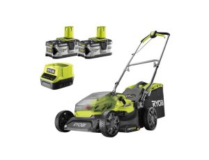 Kosiarka akum. do trawy 18v 37cm ry18lm37a-240 2*4.0ah one+