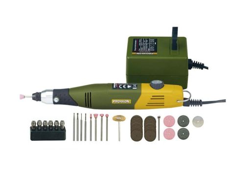 ZESTAW MODELARSKO- GRAWERSKI MICROMOT 60/E
