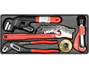 WKŁAD DO SZULFADY DLA HYDRAULIKÓW NR2