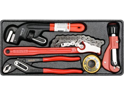 WKŁAD DO SZULFADY DLA HYDRAULIKÓW NR2