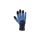 RĘKAWICE OCHRONNE, SPIENIONY LATEX SUPER TECH BLUE FIX R.10