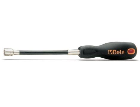 Klucz nasadowy z rękojeścią 7mm