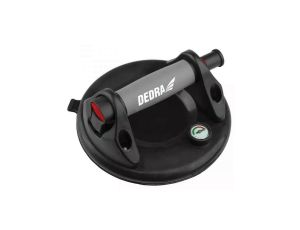 Przyssawka do szyb z pompką podciśnieniową i manom. 200mm