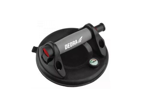 Przyssawka do szyb z pompką podciśnieniową i manom. 200mm