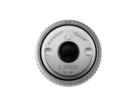 NAKRĘTKA SZYBKOMOCUJĄCA DO SZLIFIEREK QUICK M 14