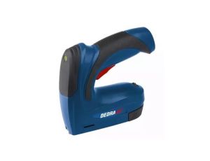 Zszywacz tapicerski akumulatorowy 6-10mm 3.6v 1.5ah