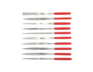 ZESTAW PILNIKÓW IGLAKÓW DIAMENTOWYCH 4X160X50 MM