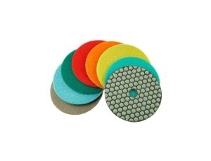 Diamentowy dysk polerski gr 3000 125mm