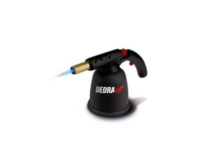 Lampa lutownicza gazowa na naboje 190g. zapłon piezo