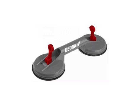 Przyssawka do szyb podwójna 2*118mm