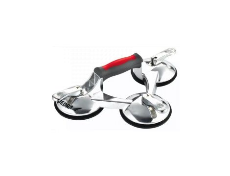 Przyssawka do szyb pojedyncza 3*123mm