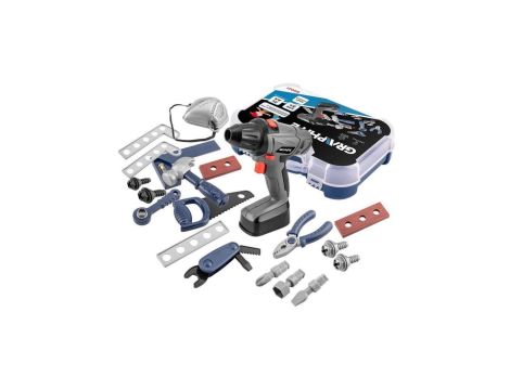 WALIZKA NARZĘDZIOWA DLA DZIECI