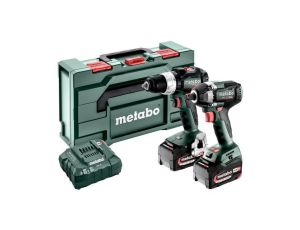 ZESTAW COMBO 18V BS 18 LT BL + SSW 18 LT 300 BL 2*5.2AH