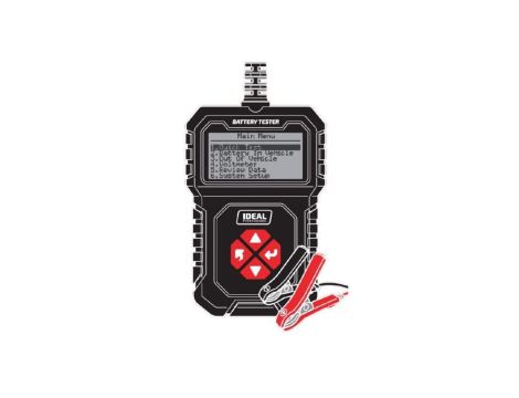 TESTER AKUMULATORÓW 12V BDT107