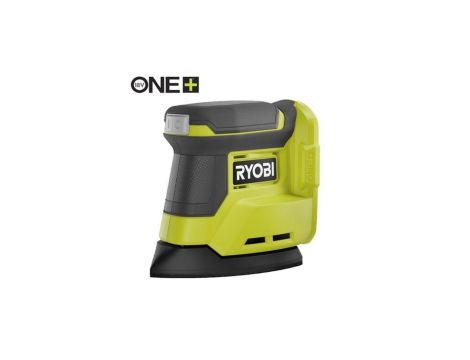 Szlifierka oscylacyjna akumulatorowa 18v rps18-0 0*ah one+